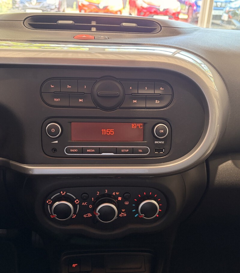 Renault Twingo