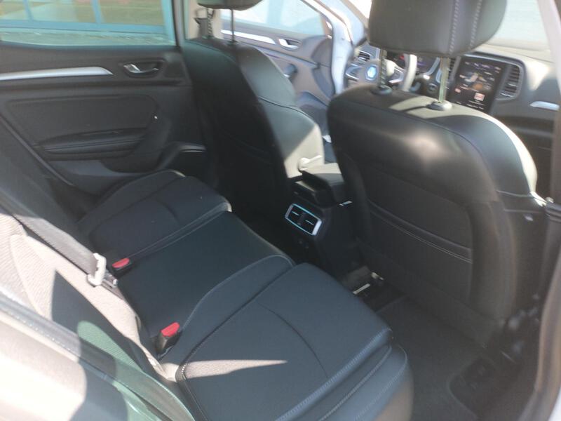 Renault Megane IV Berline