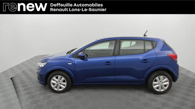 Dacia Sandero