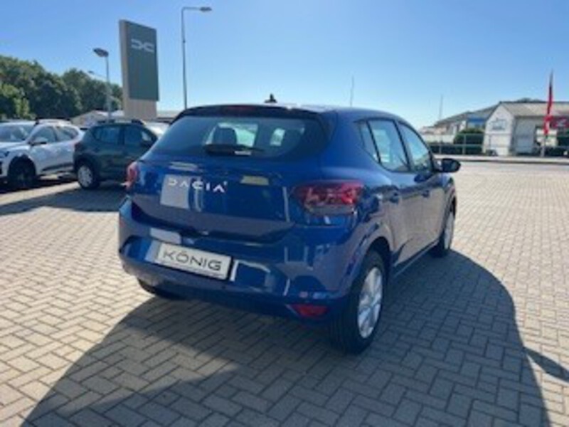 Dacia Sandero