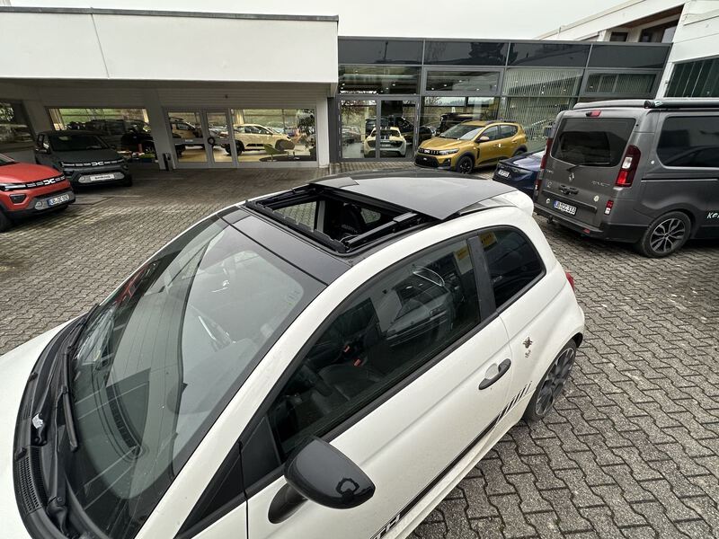 Abarth 500