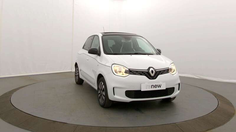 Renault Twingo E-Tech Electrique