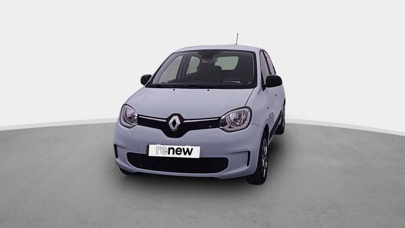 Renault Twingo E-Tech Electrique