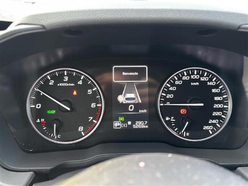 Subaru Crosstrek