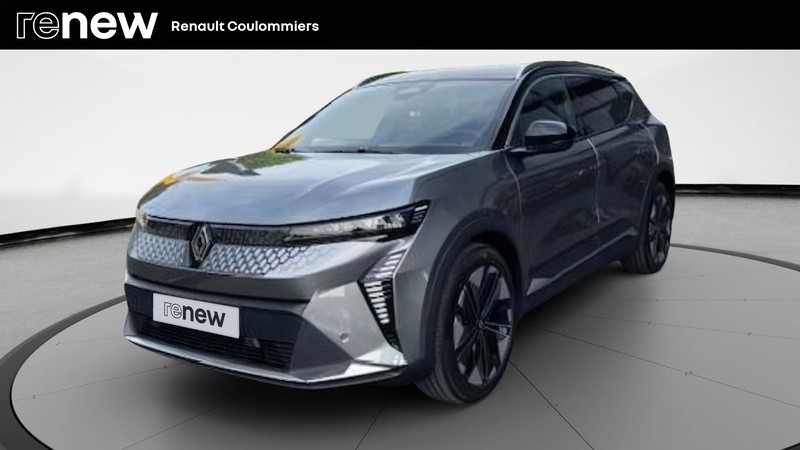 Renault Scenic E-Tech Electrique
