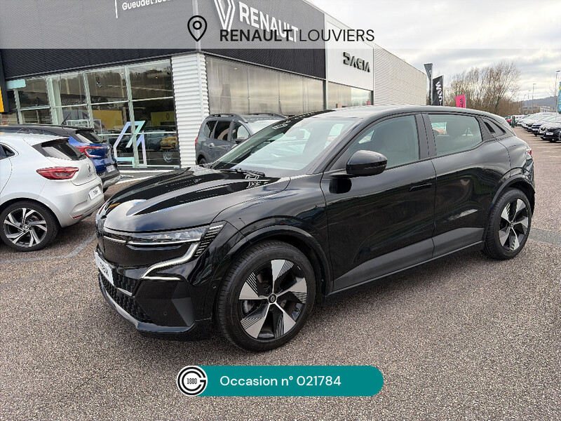 Renault Megane E-Tech Electrique