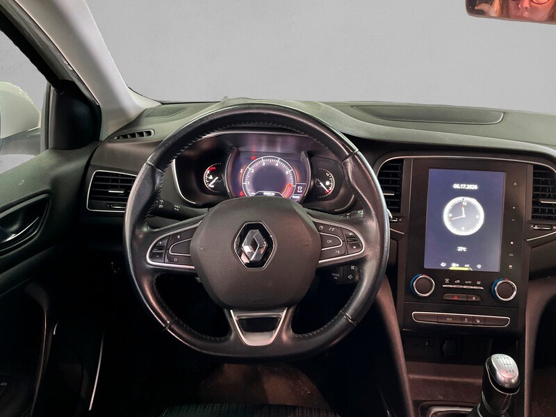 Renault Megane Sport Tourer