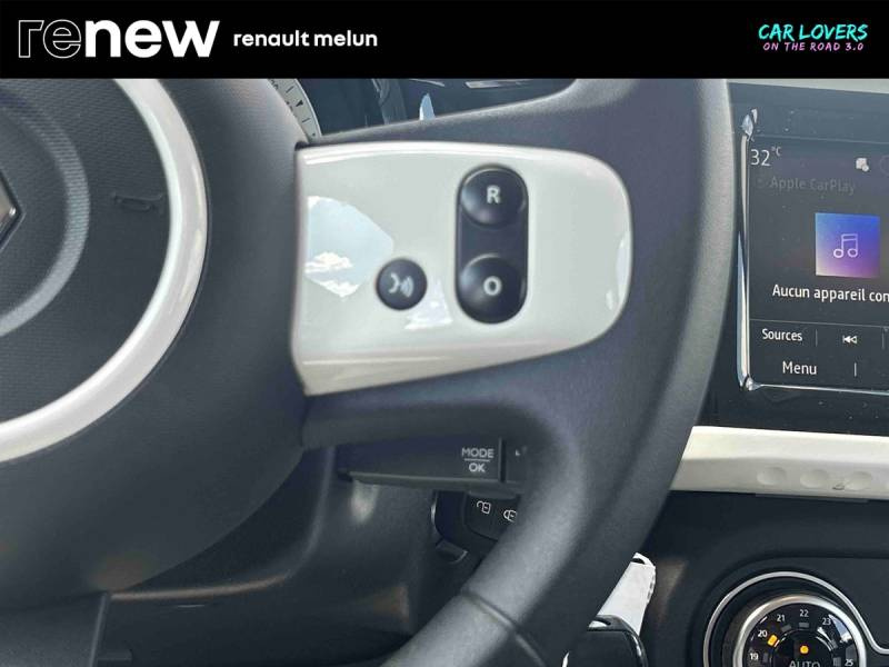 Renault Twingo E-Tech Electrique