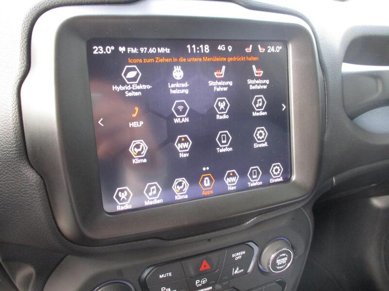 Fahrzeugabbildung Renegade First Edition Automatik Klima*CarPlay Bild 15 von 20