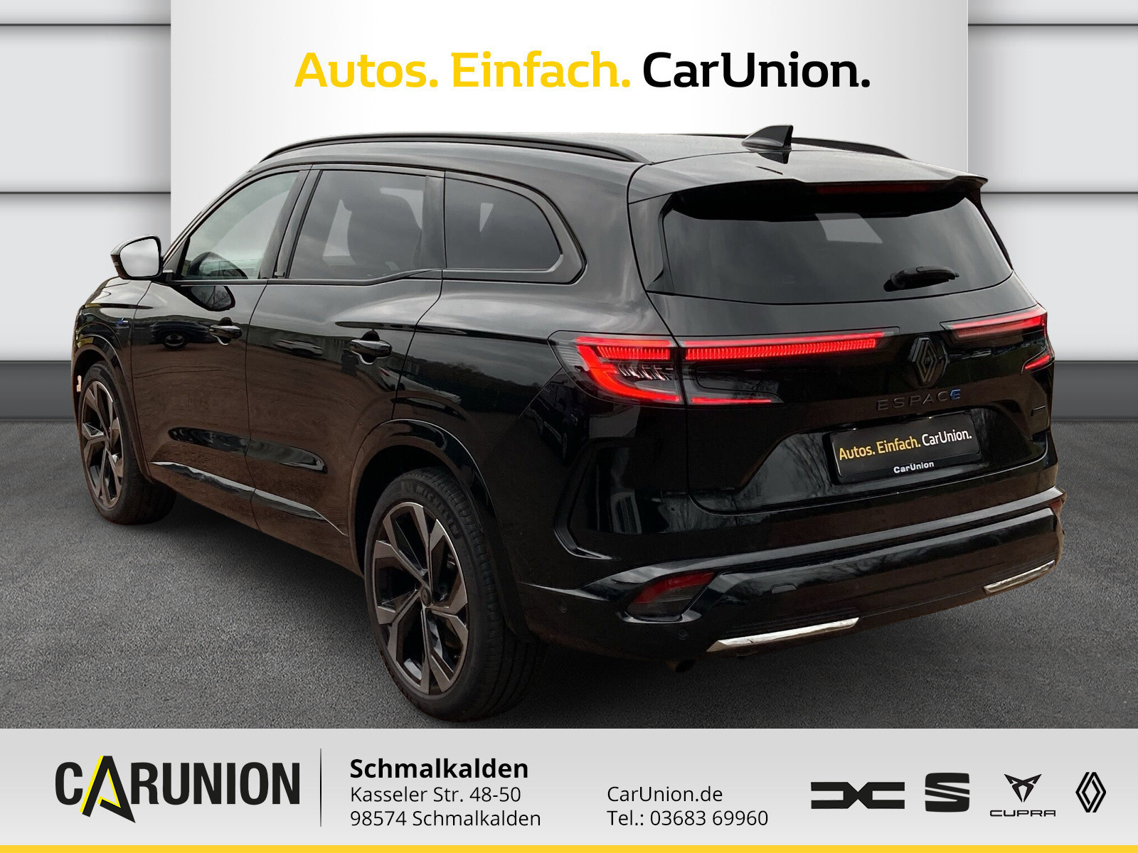 Renault Espace – Bild 6