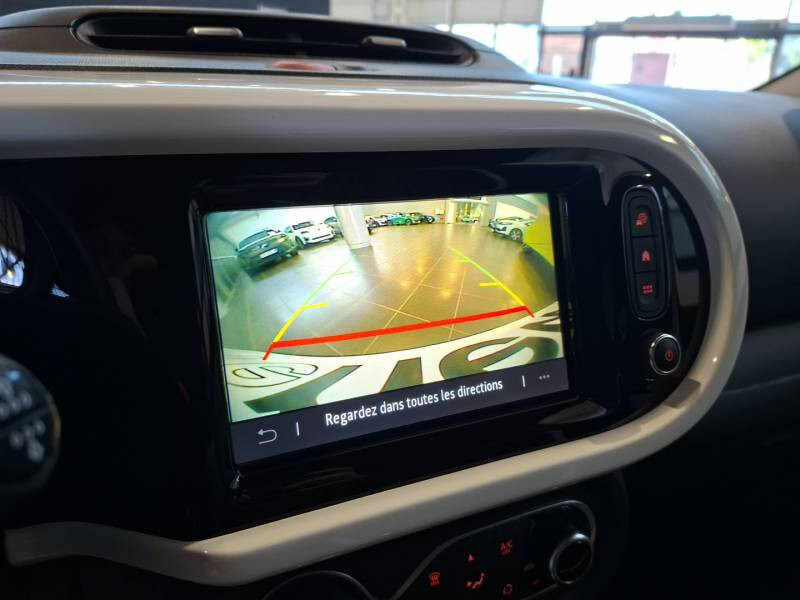 Renault Twingo E-Tech Electrique