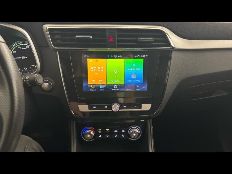 MG ZS Electrique