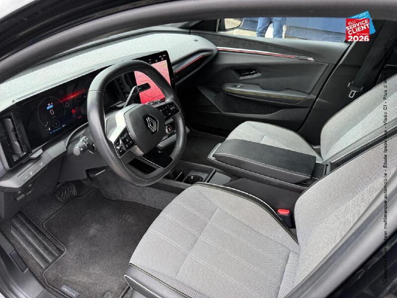 Renault Megane E-Tech Electrique