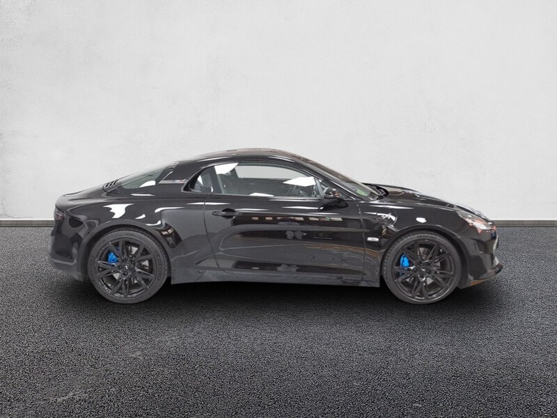 Alpine A110
