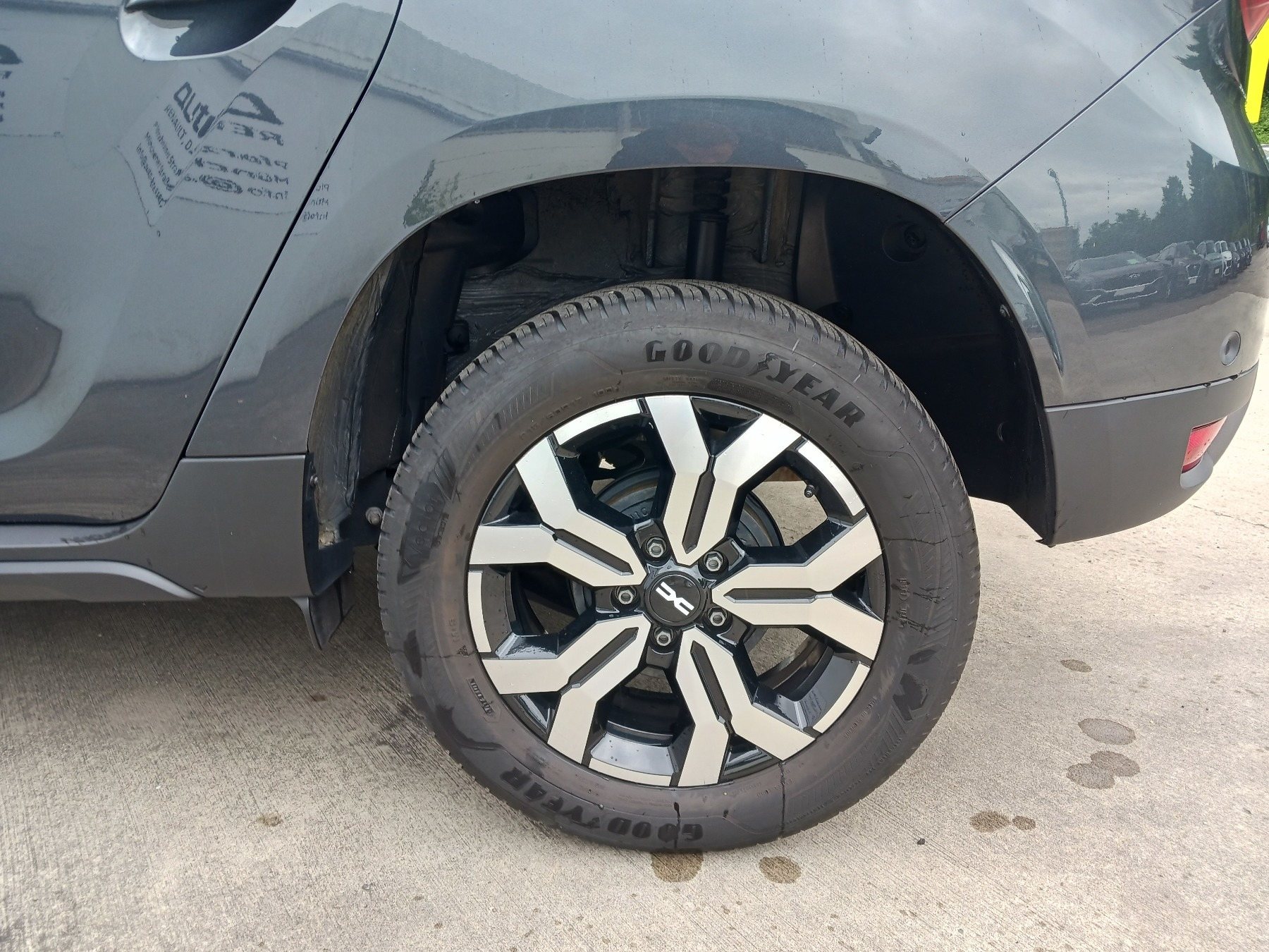 Dacia Duster – Bild 11