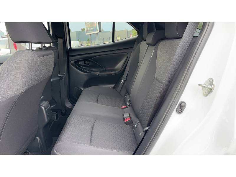 Toyota Yaris Cross Hybride
