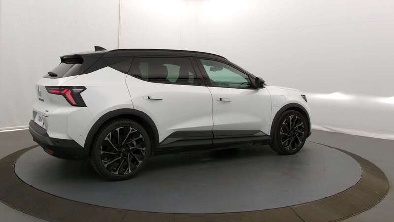 Renault Scenic E-Tech Electrique