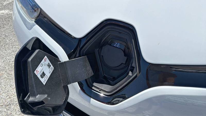 Renault ZOE E-Tech Electrique