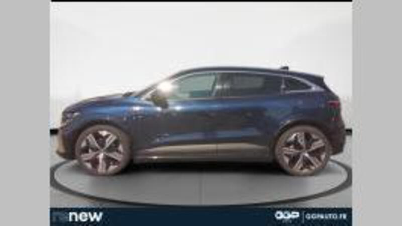 Renault Megane E-Tech Electrique