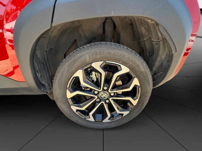 Toyota Yaris Cross Hybride