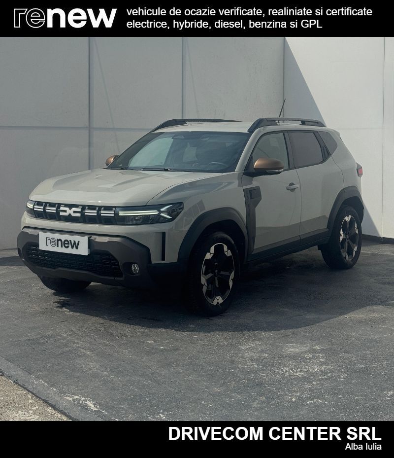 DACIA Duster 2024 — imagine 26