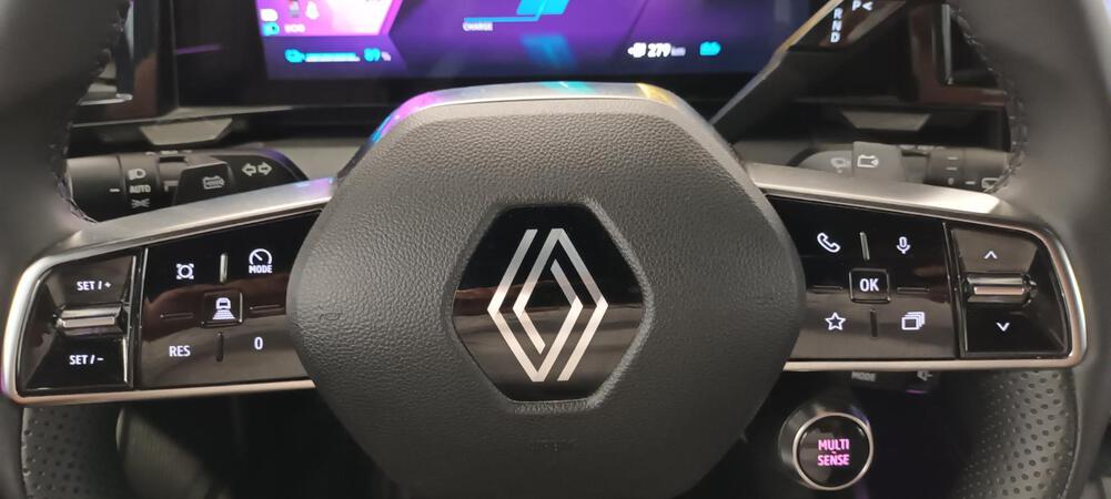 Renault Megane E-Tech Electrique