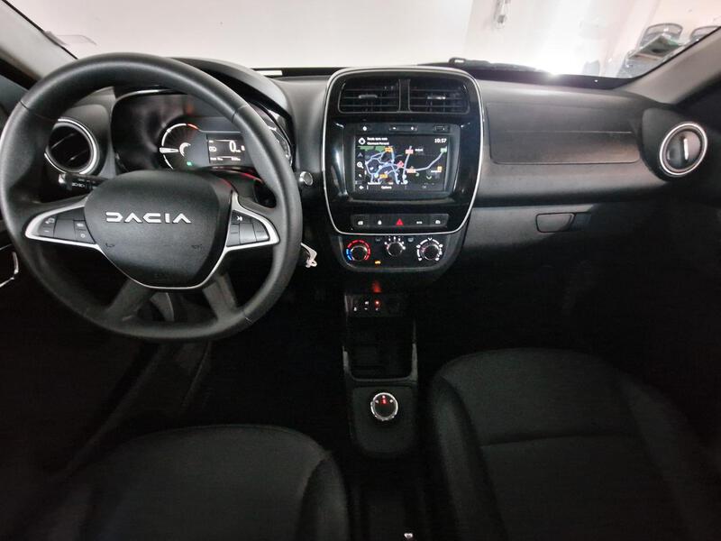 Dacia Spring