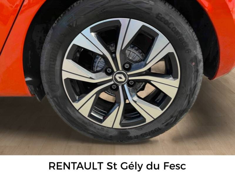 Renault Clio V