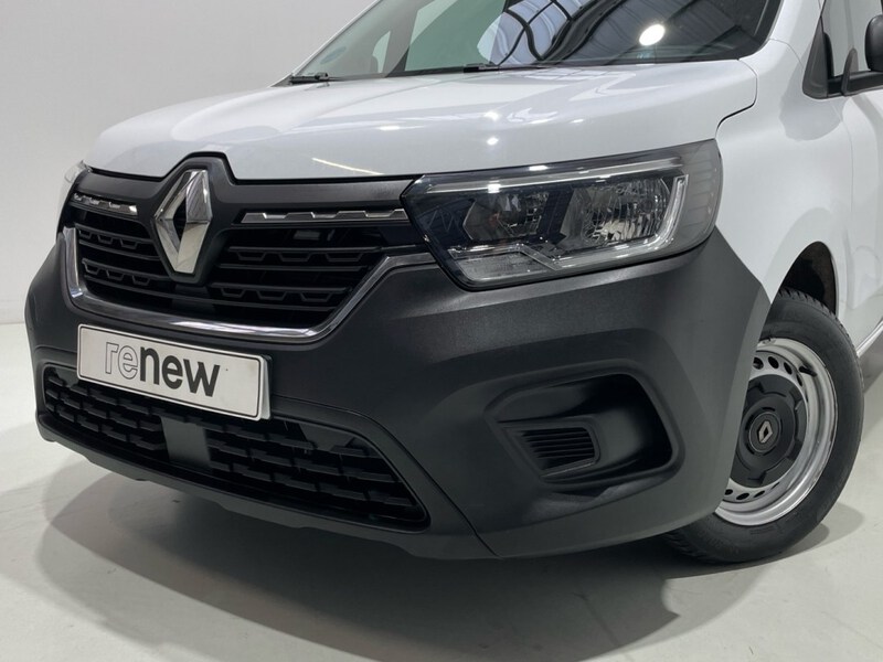 Renault Kangoo Furgón