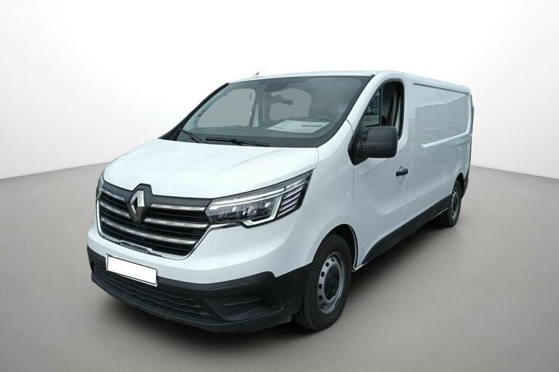 Renault Trafic Fourgon
