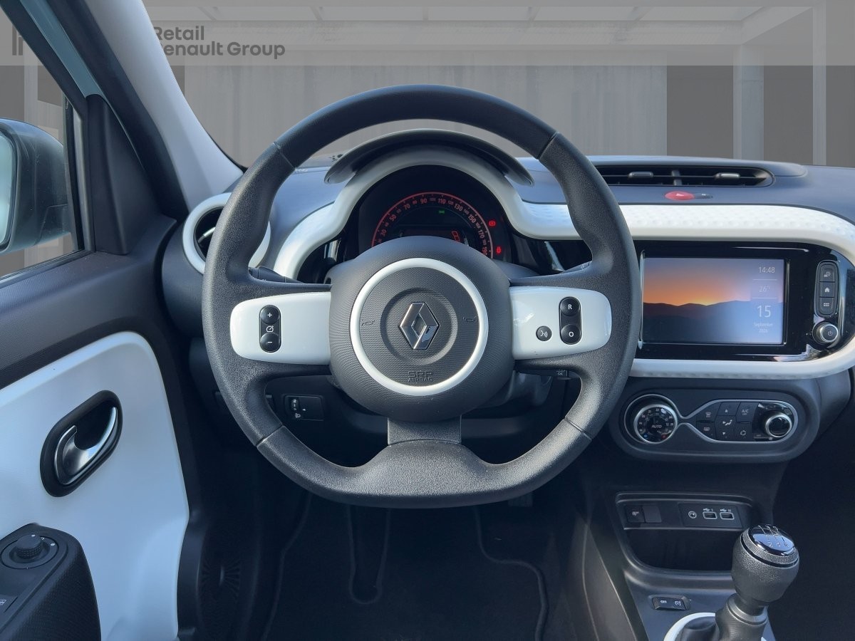 Renault Twingo – Bild 10