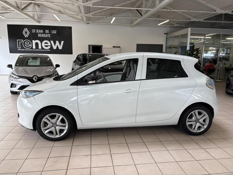 Renault ZOE E-Tech Electrique