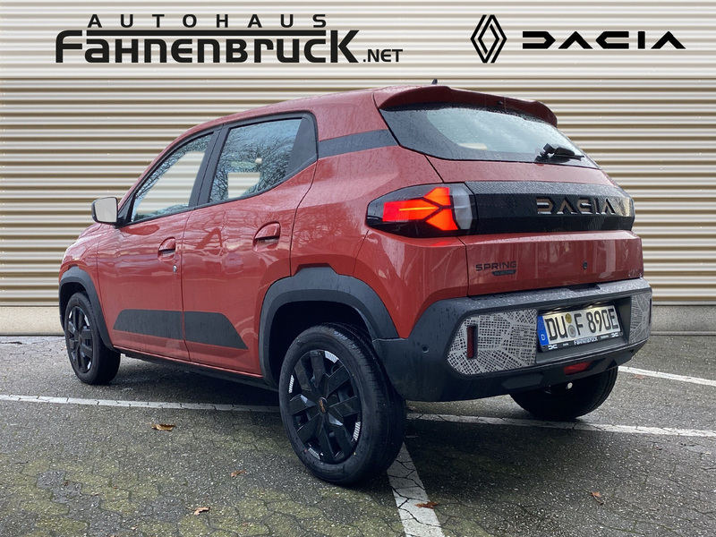 Dacia Spring