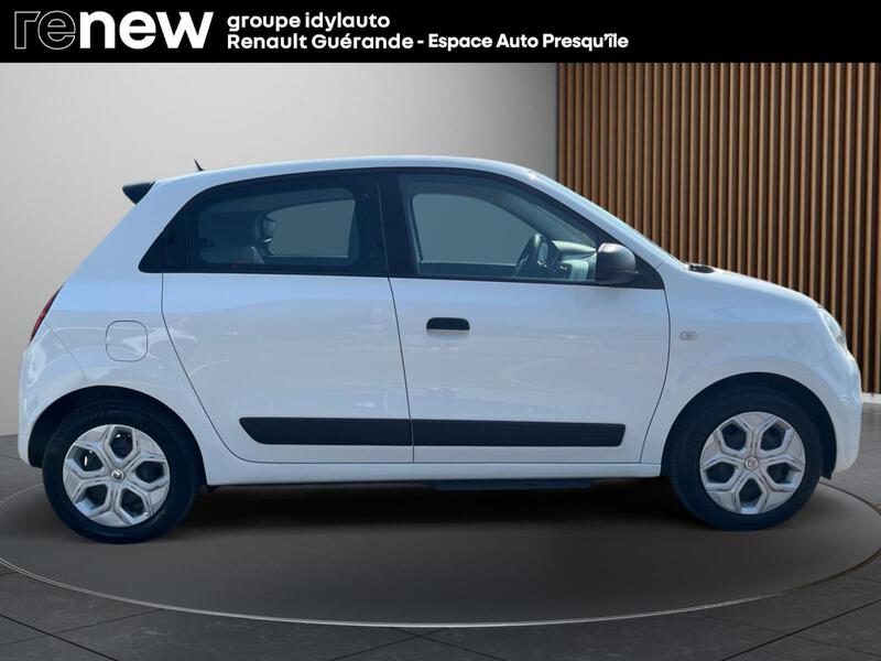 Renault Twingo E-Tech Electrique