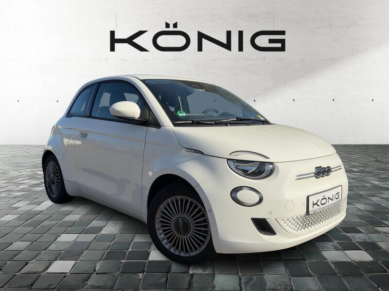 Fiat 500e