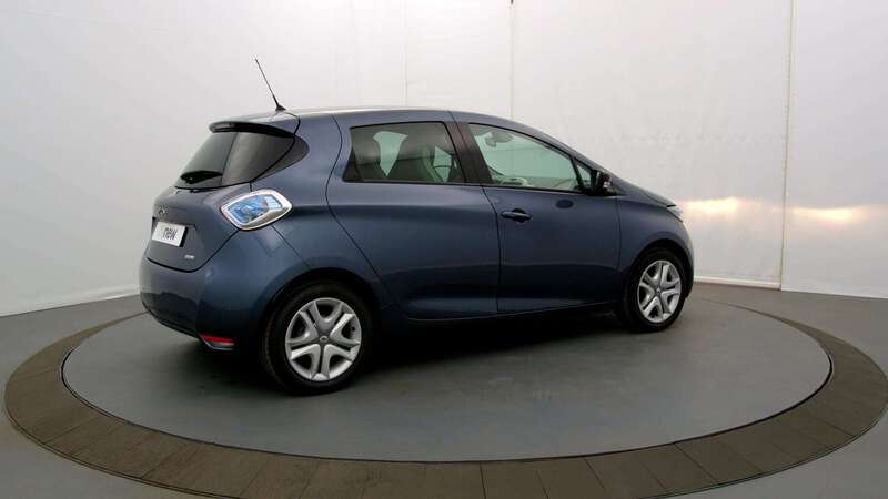 Renault ZOE E-Tech Electrique