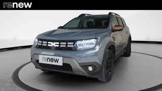 DUSTER