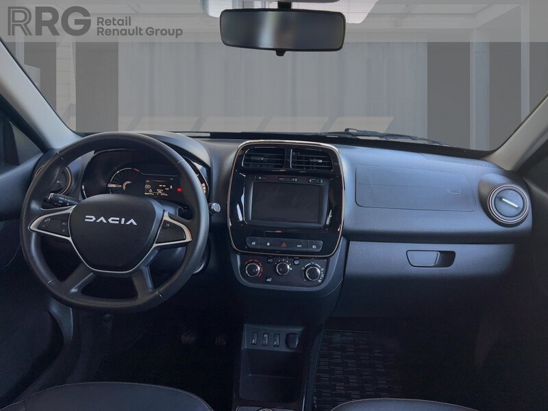 Dacia Spring