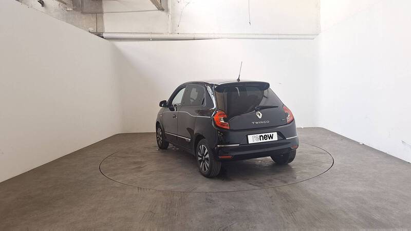 Renault Twingo E-Tech Electrique