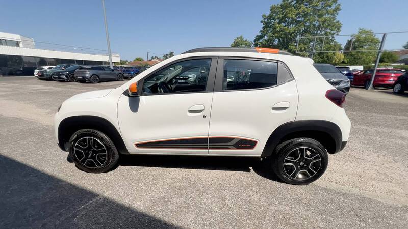 Dacia Spring