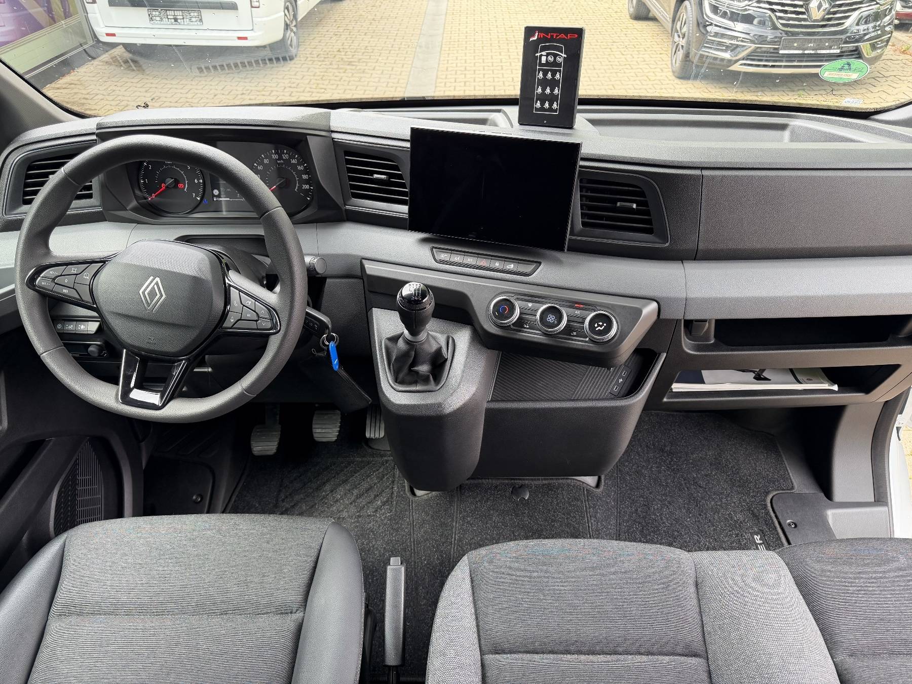 Renault Master – Bild 5