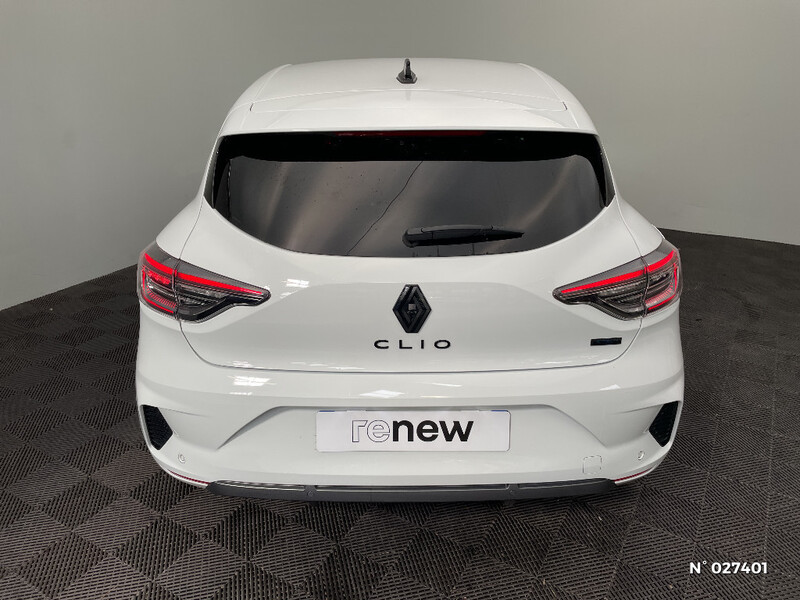 Renault Clio V