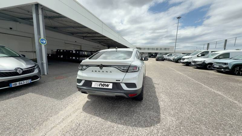 Renault Arkana