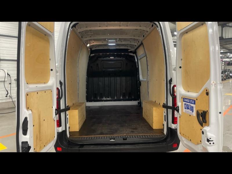 Renault Master Fourgon