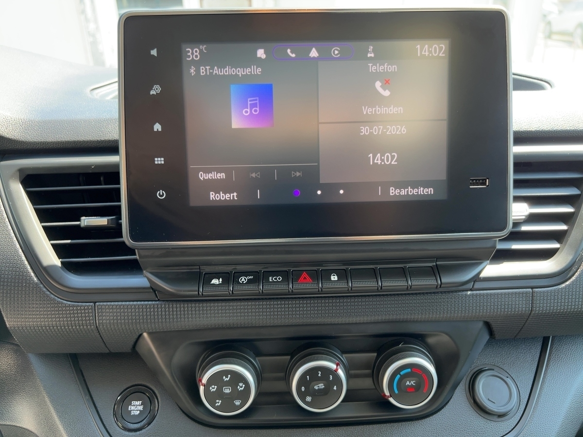 Renault Trafic – Bild 11