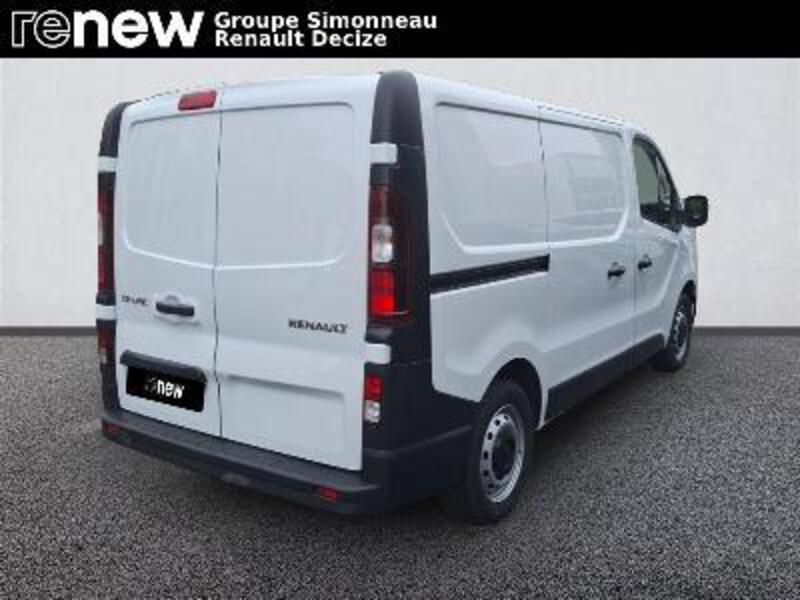 Renault Trafic Fourgon