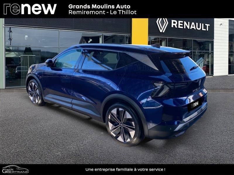 Renault Scenic E-Tech Electrique