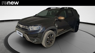 DUSTER