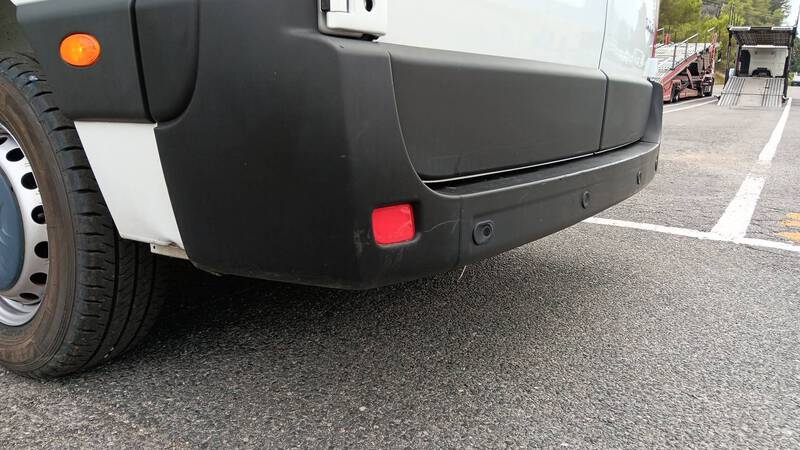 Renault Master Fourgon