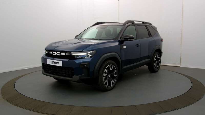 Dacia Bigster